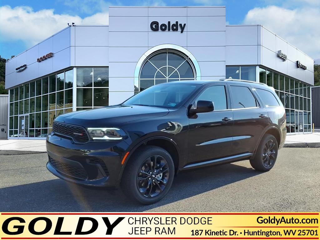 2026 Dodge Durango GT AWD's photo
