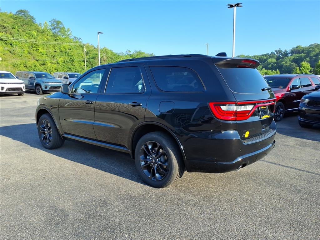 2026 Dodge Durango DURANGO GT AWD