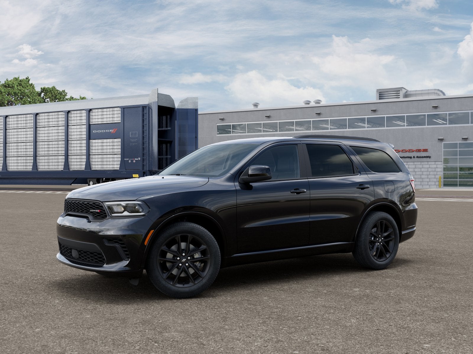 2026 Dodge Durango GT AWD's photo