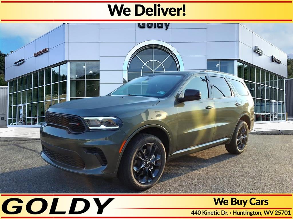 2026 Dodge Durango DURANGO GT AWD