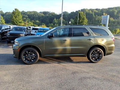 2026 Dodge Durango DURANGO GT AWD