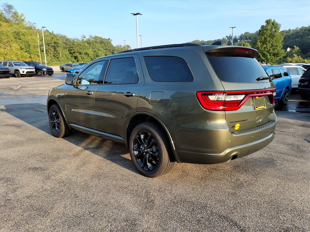 2026 Dodge Durango DURANGO GT AWD