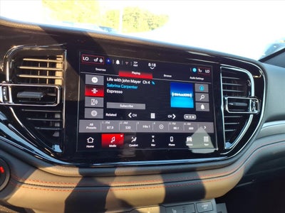 2026 Dodge Durango DURANGO GT AWD