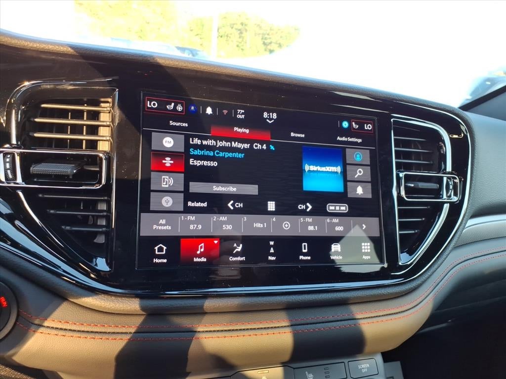2026 Dodge Durango DURANGO GT AWD