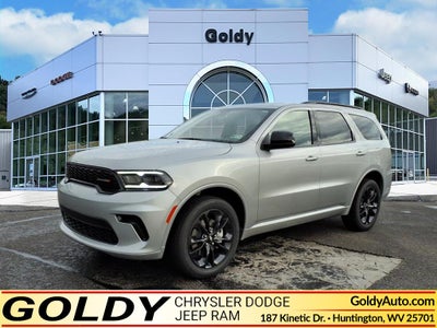 2026 Dodge Durango DURANGO GT AWD
