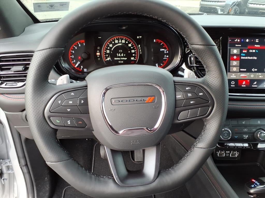 2026 Dodge Durango DURANGO GT AWD