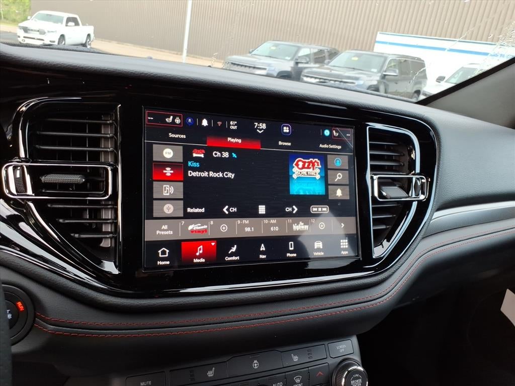 2026 Dodge Durango DURANGO GT AWD