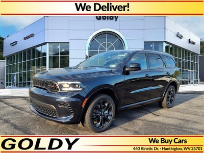 2026 Dodge Durango DURANGO GT AWD