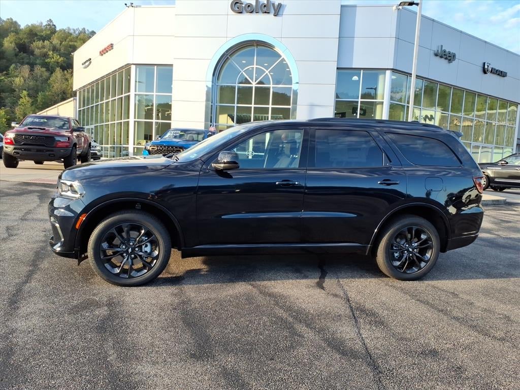 2026 Dodge Durango DURANGO GT AWD