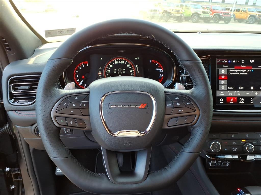 2026 Dodge Durango DURANGO GT AWD
