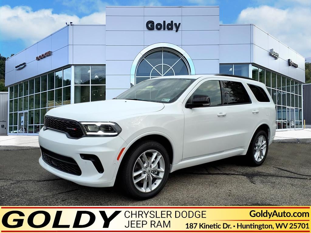 2026 Dodge Durango DURANGO GT PLUS AWD