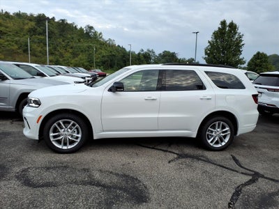 2026 Dodge Durango DURANGO GT PLUS AWD