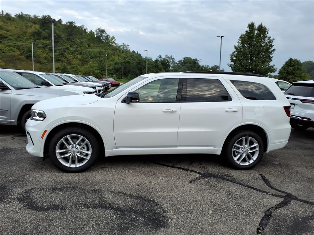 2026 Dodge Durango DURANGO GT PLUS AWD