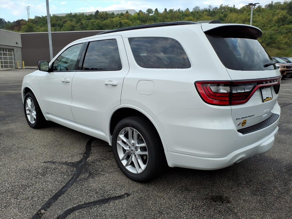 2026 Dodge Durango DURANGO GT PLUS AWD