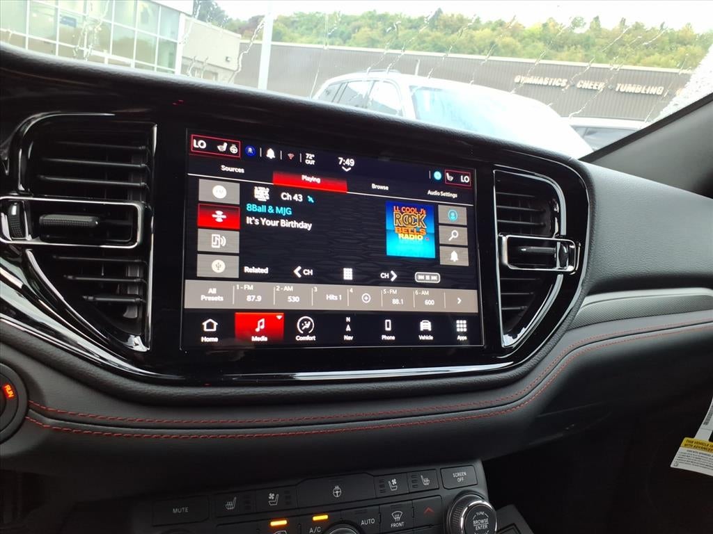 2026 Dodge Durango DURANGO GT PLUS AWD