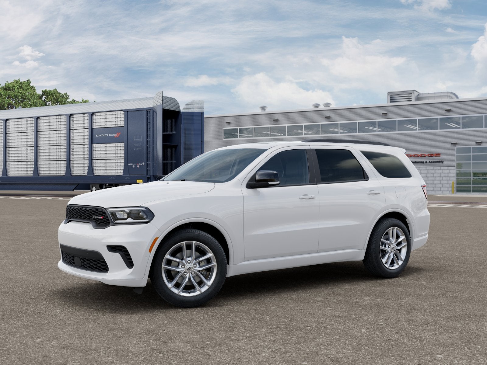2026 Dodge Durango DURANGO GT PLUS AWD