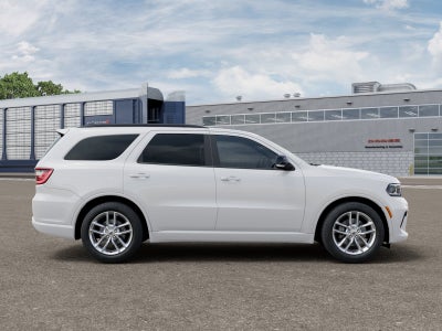 2026 Dodge Durango DURANGO GT PLUS AWD