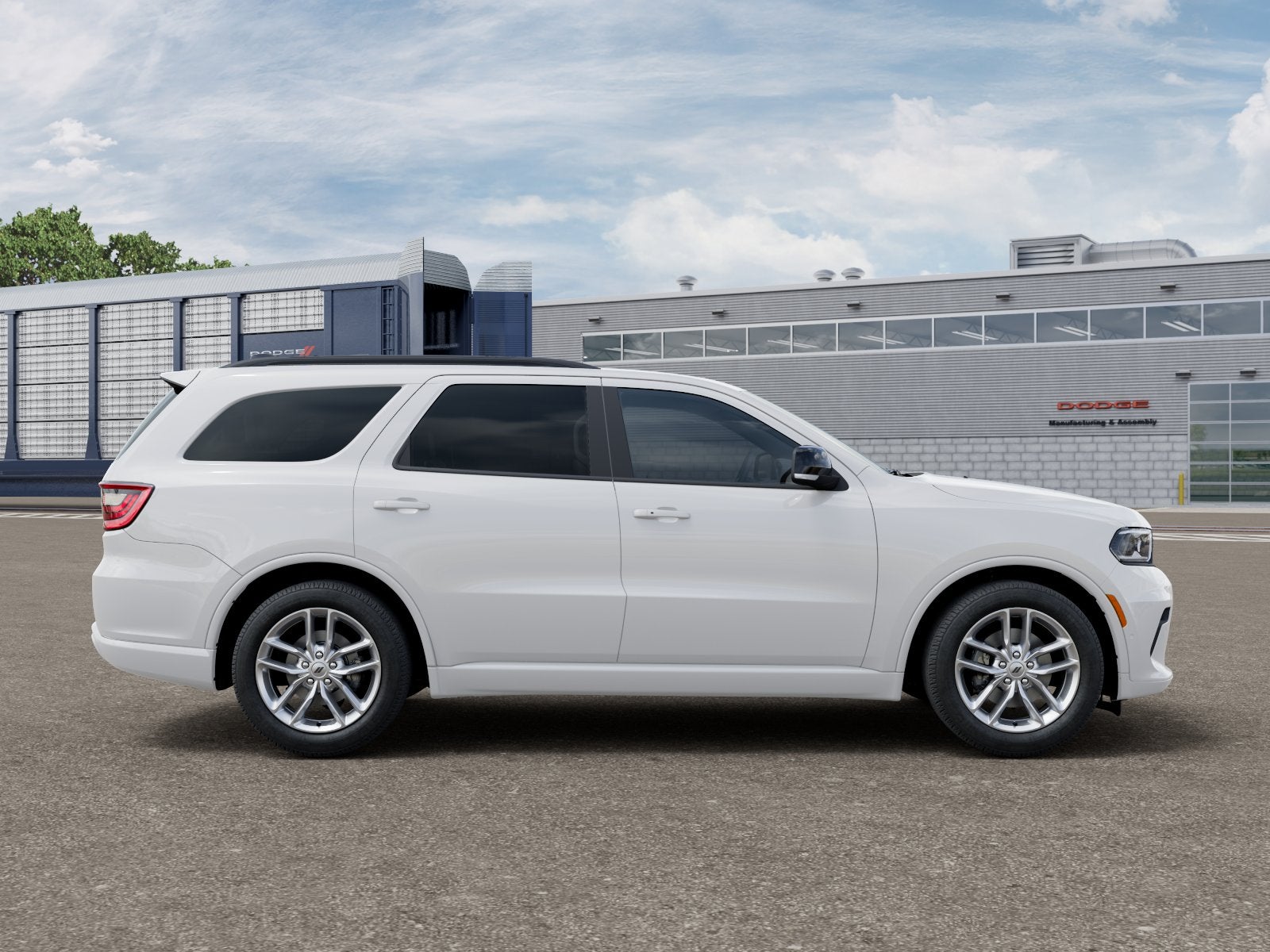 2026 Dodge Durango DURANGO GT PLUS AWD
