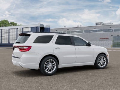 2026 Dodge Durango DURANGO GT PLUS AWD