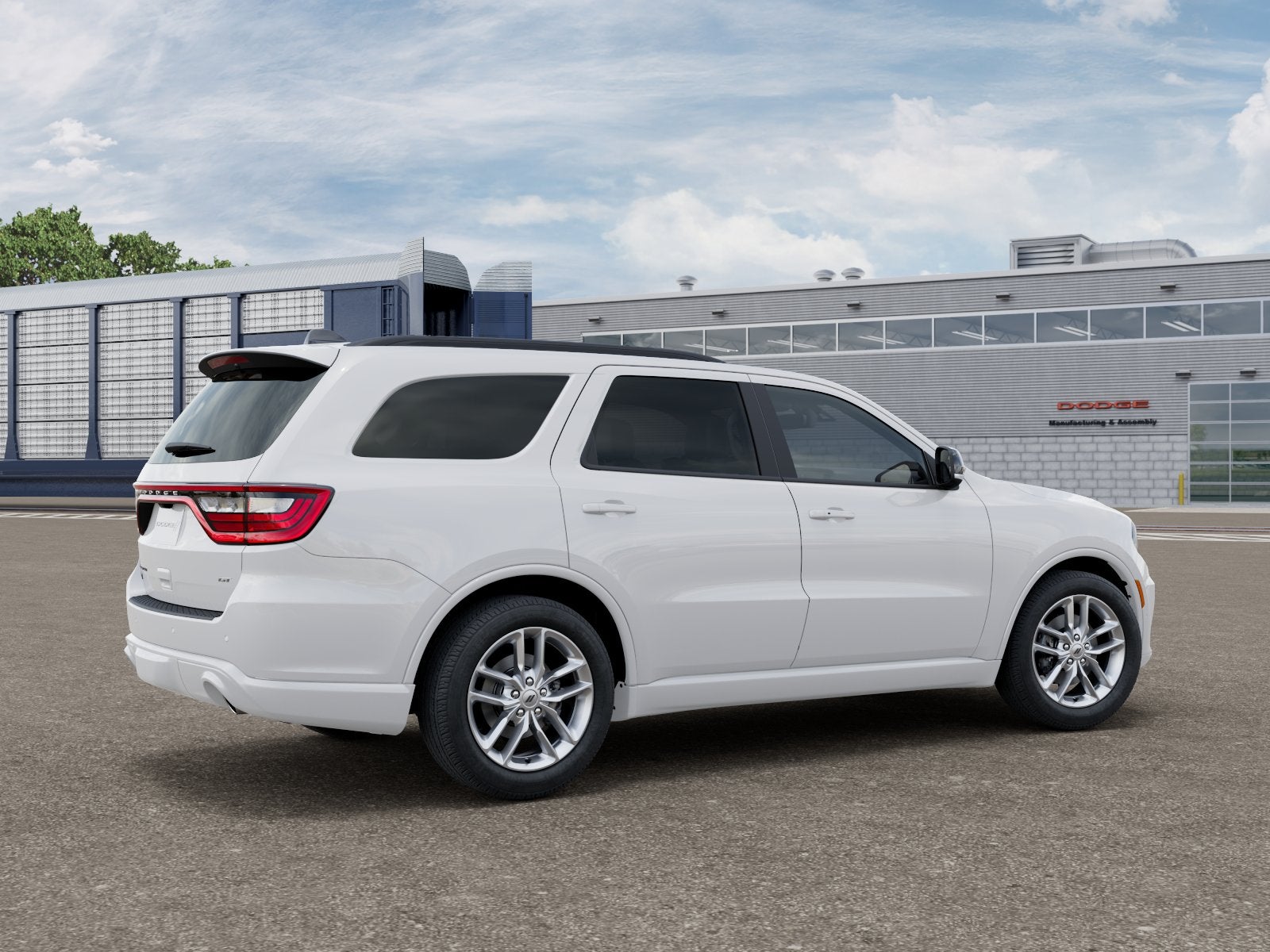 2026 Dodge Durango DURANGO GT PLUS AWD
