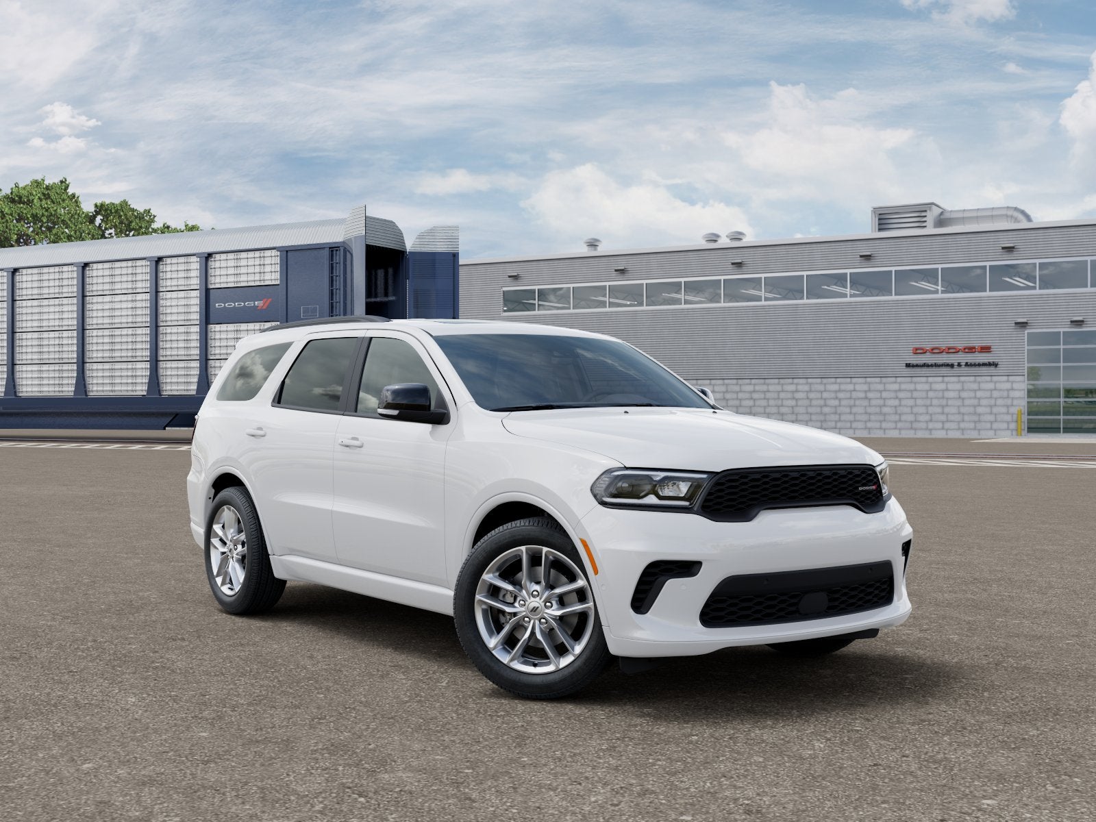 2026 Dodge Durango DURANGO GT PLUS AWD