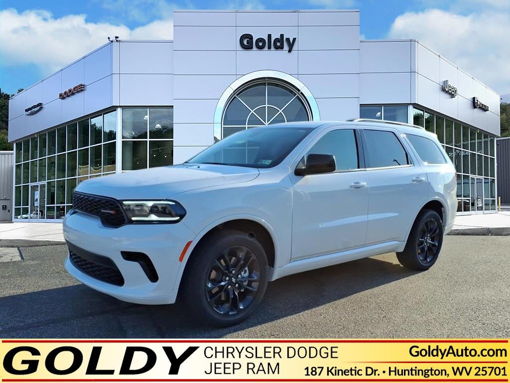 2026 Dodge Durango DURANGO GT AWD