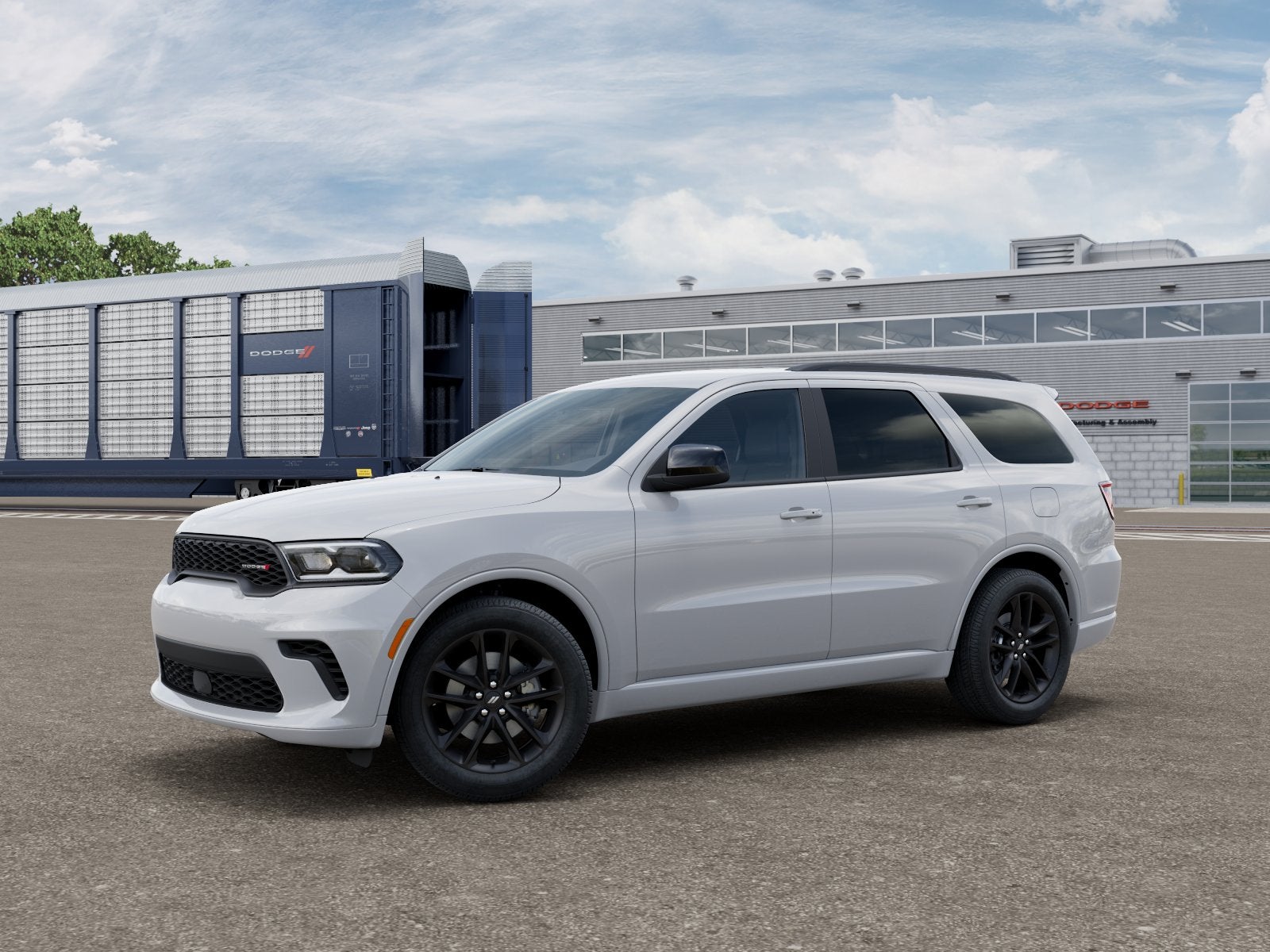 2026 Dodge Durango GT AWD's photo