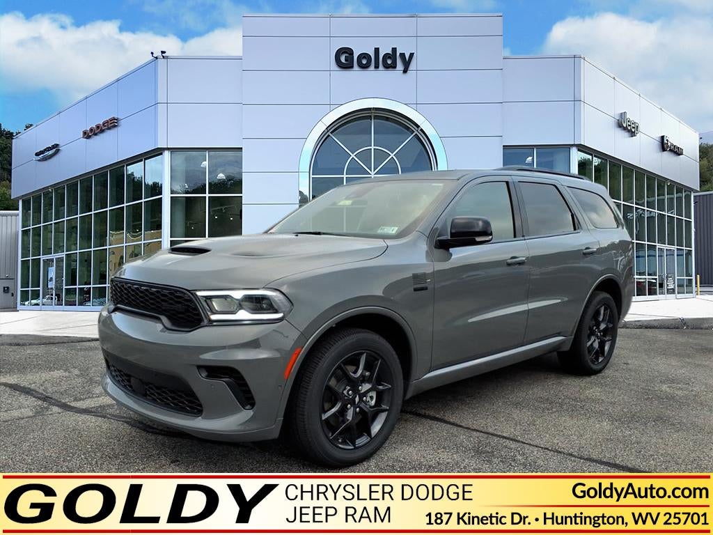 2026 Dodge Durango DURANGO GT PLUS AWD AMERICA250