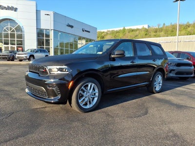 2026 Dodge Durango DURANGO GT AWD