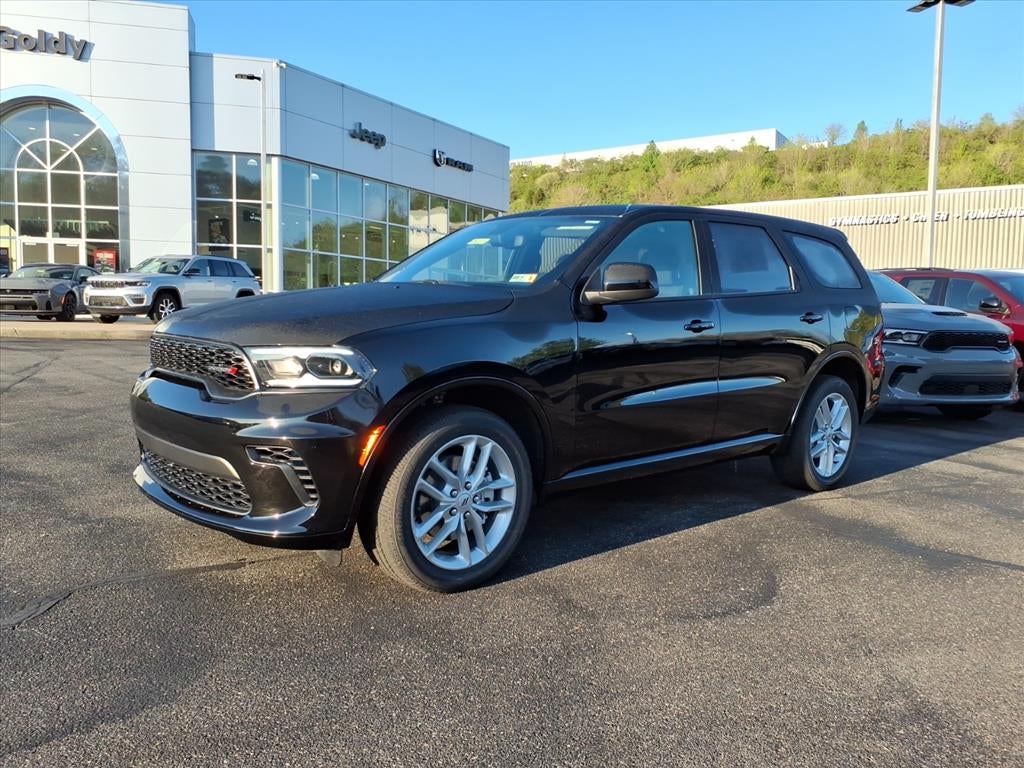 2026 Dodge Durango DURANGO GT AWD