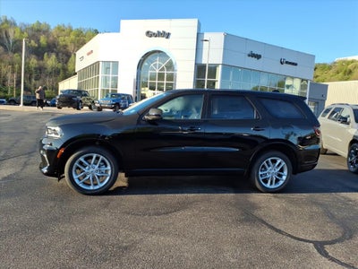 2026 Dodge Durango DURANGO GT AWD