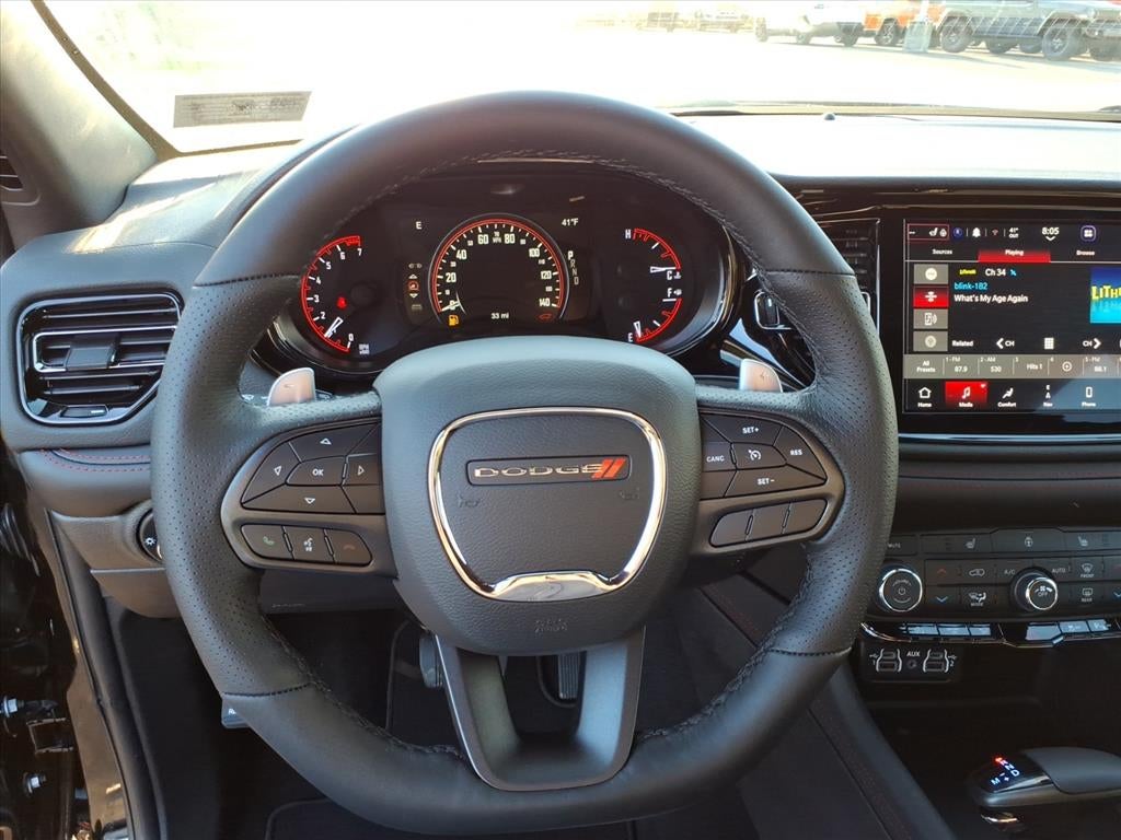 2026 Dodge Durango DURANGO GT AWD