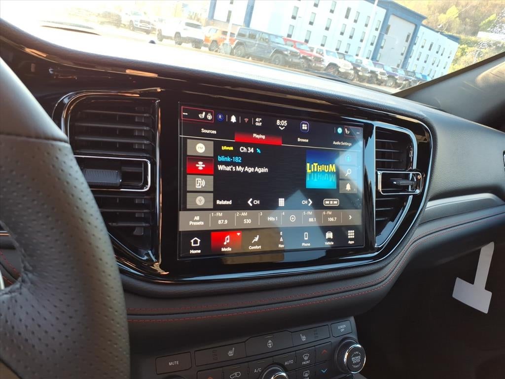 2026 Dodge Durango DURANGO GT AWD