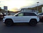 2025 Jeep Grand Cherokee GRAND CHEROKEE ALTITUDE 4X4