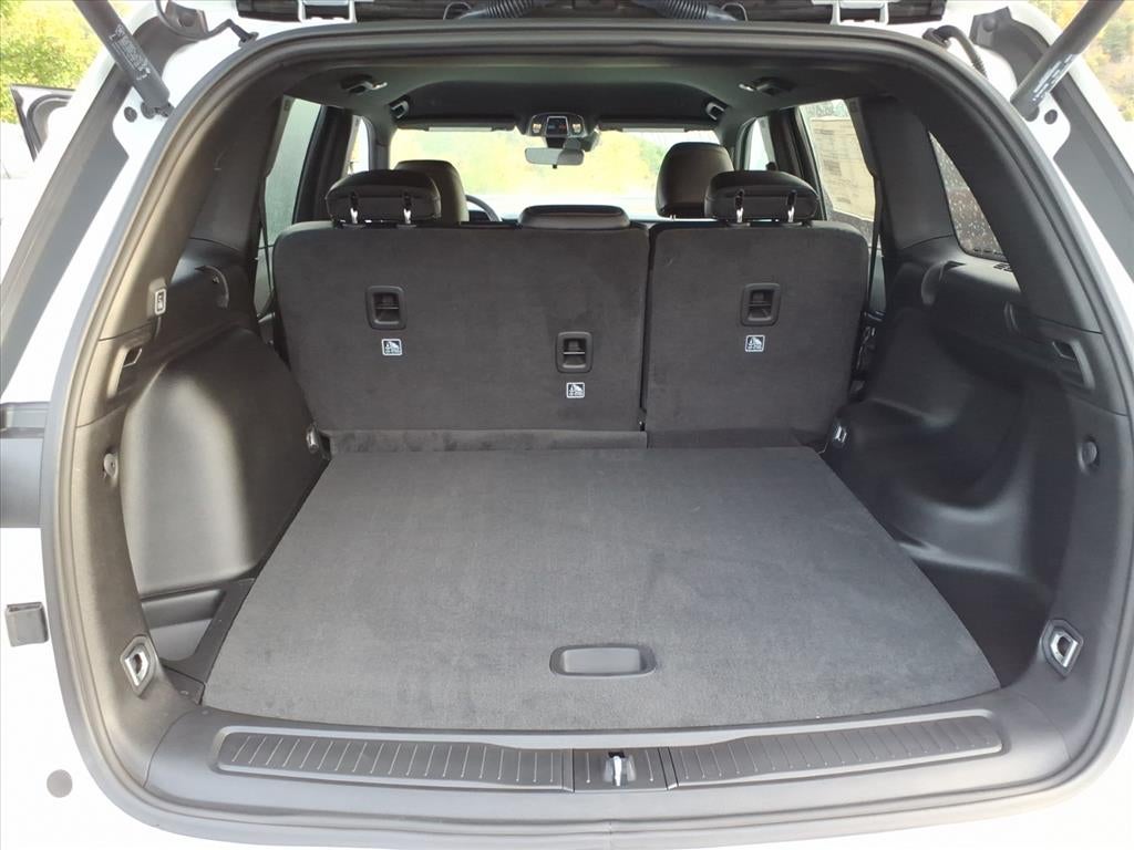 2025 Jeep Grand Cherokee GRAND CHEROKEE ALTITUDE 4X4