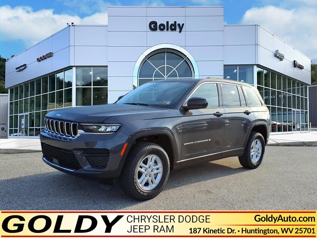 2025 Jeep Grand Cherokee GRAND CHEROKEE LAREDO 4X4