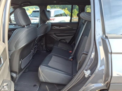 2025 Jeep Grand Cherokee GRAND CHEROKEE LAREDO 4X4