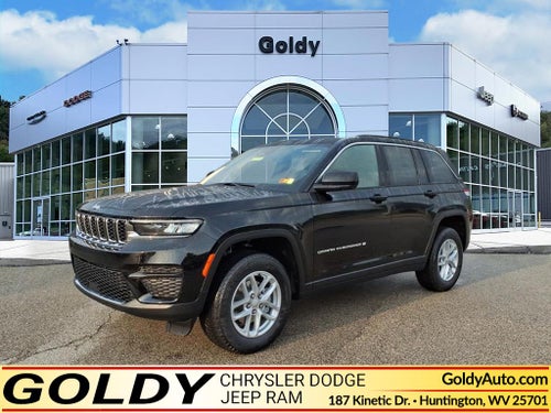 2025 Jeep Grand Cherokee GRAND CHEROKEE LAREDO X 4X4