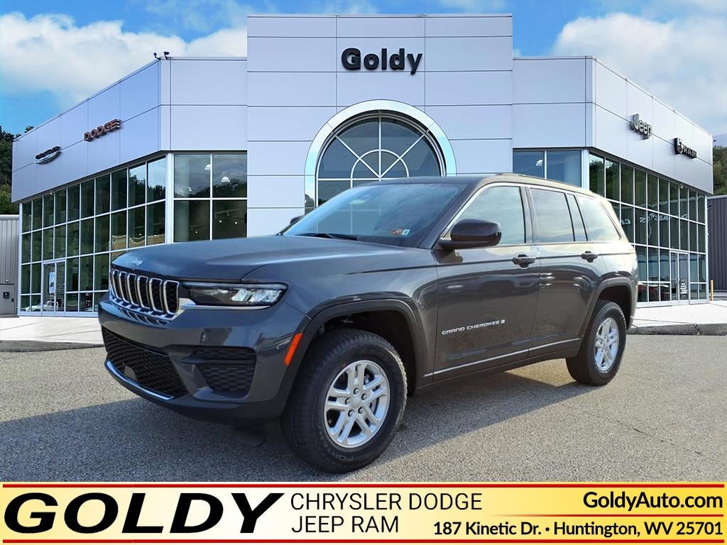 2025 Jeep Grand Cherokee GRAND CHEROKEE LAREDO 4X4