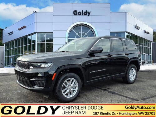 2026 Jeep Grand Cherokee GRAND CHEROKEE LAREDO 4X4