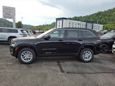 2026 Jeep Grand Cherokee GRAND CHEROKEE LAREDO 4X4