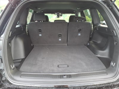2026 Jeep Grand Cherokee GRAND CHEROKEE LAREDO 4X4