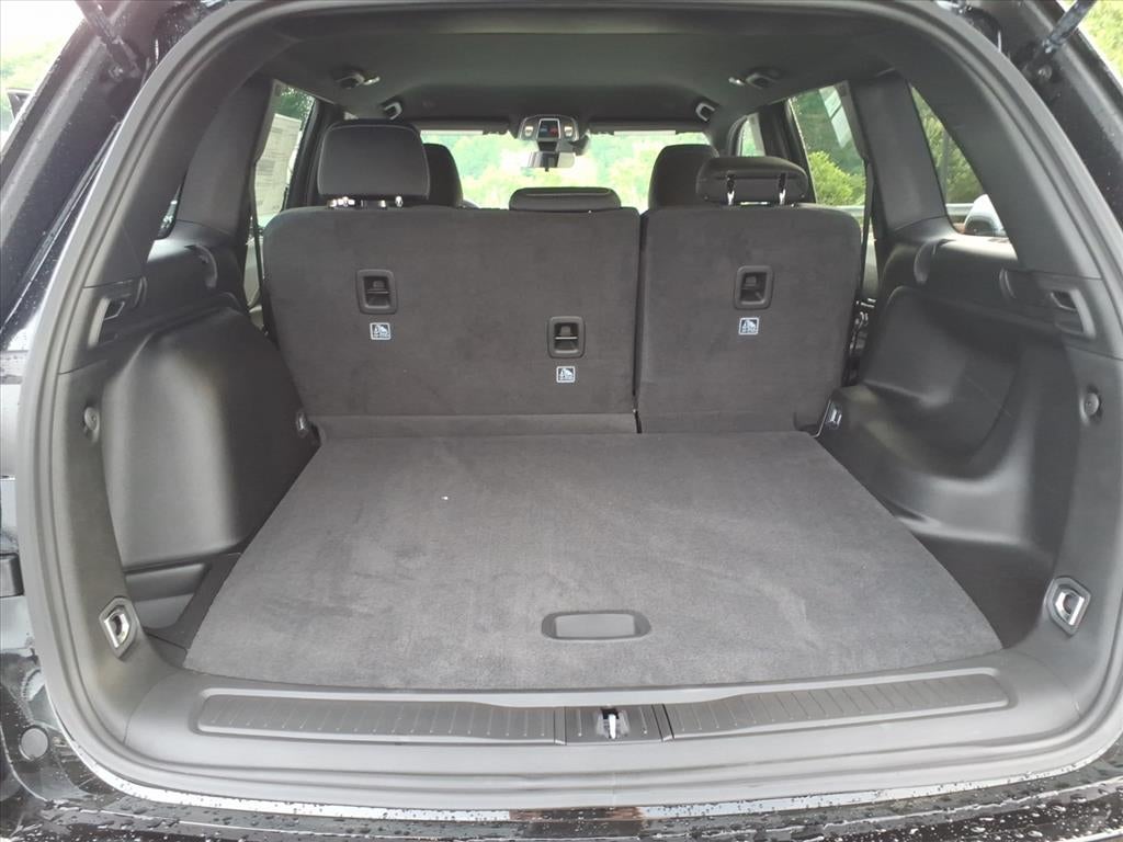 2026 Jeep Grand Cherokee GRAND CHEROKEE LAREDO 4X4