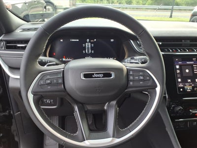 2026 Jeep Grand Cherokee GRAND CHEROKEE LAREDO 4X4