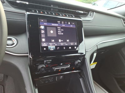 2026 Jeep Grand Cherokee GRAND CHEROKEE LAREDO 4X4