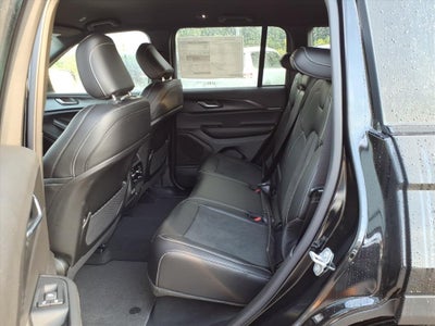 2025 Jeep Grand Cherokee GRAND CHEROKEE ALTITUDE 4X4