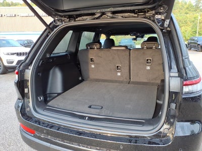 2025 Jeep Grand Cherokee GRAND CHEROKEE ALTITUDE 4X4