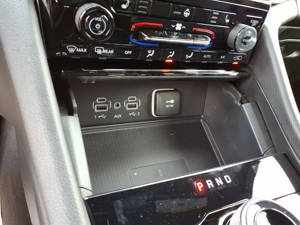 2025 Jeep Grand Cherokee GRAND CHEROKEE ALTITUDE 4X4