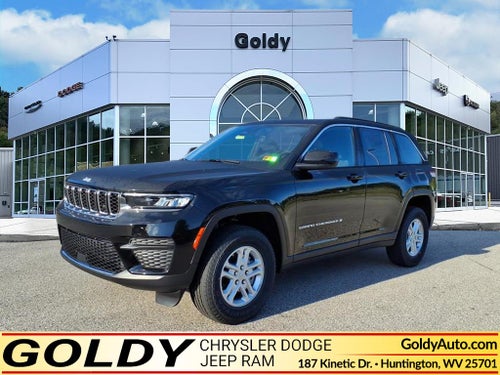 2025 Jeep Grand Cherokee GRAND CHEROKEE LAREDO 4X4