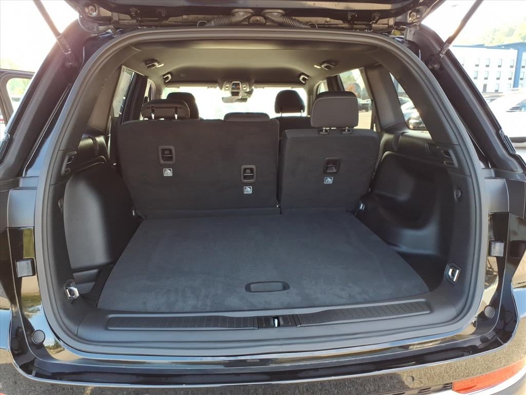 2025 Jeep Grand Cherokee GRAND CHEROKEE LAREDO 4X4